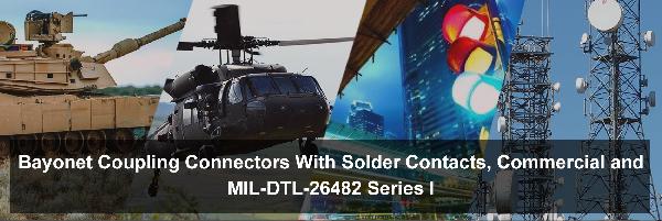  MIL-DTL-26482 Series I 