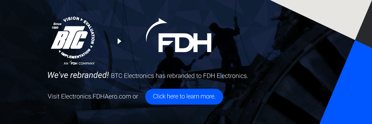 FDH Electronics Banner