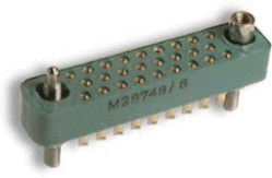 MIL-DTL-28748 Connectors
